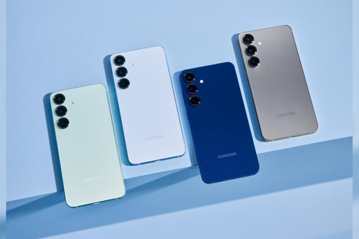 Samsung Galaxy telefoni