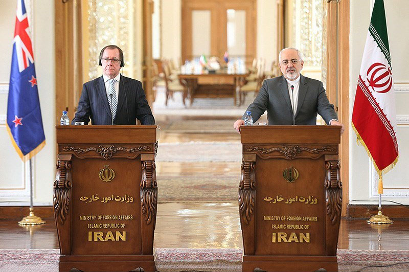 Zarif predložio mirovni plan za Iran: ograničenje nuklearnog programa i ponovno otvaranje Hormuškog tjesnaca u zamjenu za ukidanje sankcija