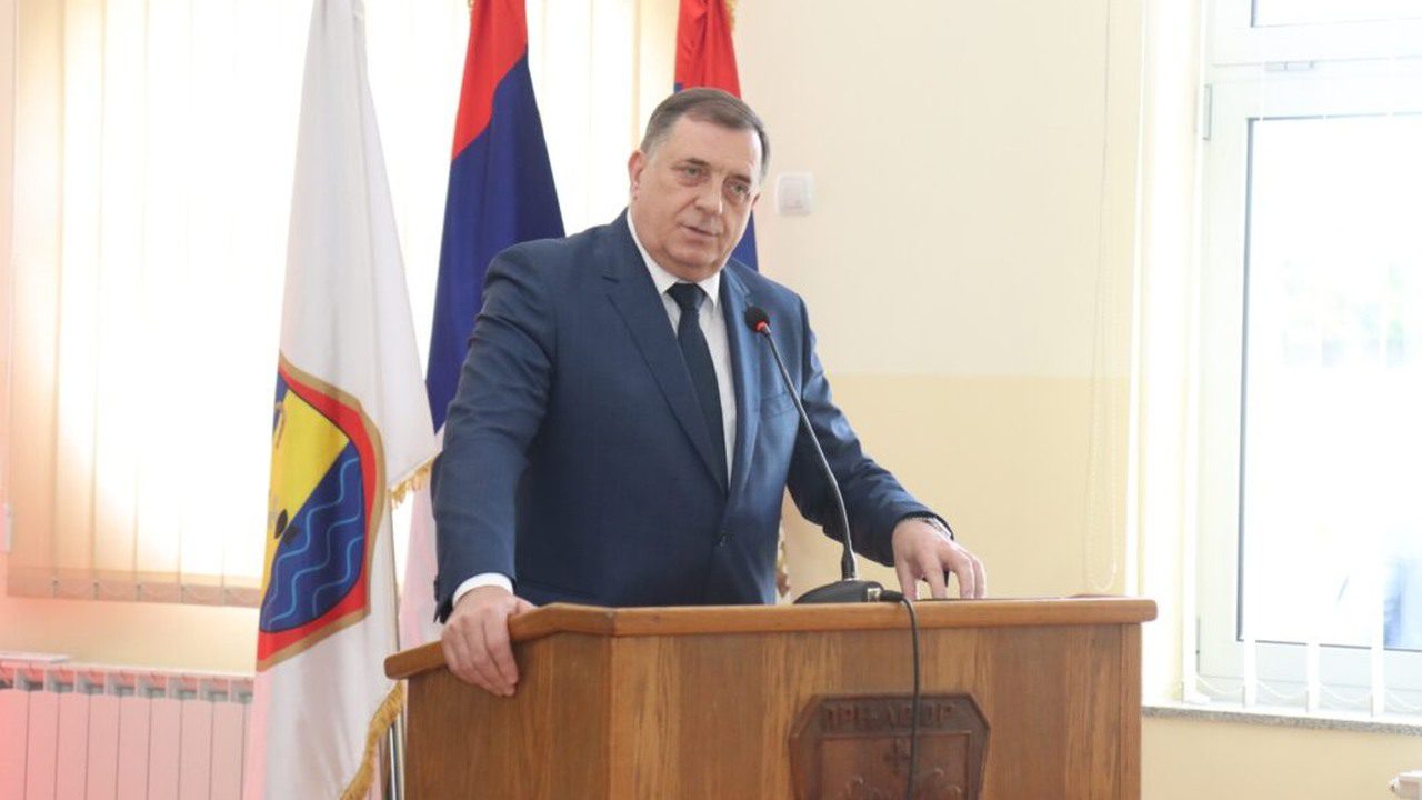 Dodik pozvao tvrtke iz Srbije i Republike Srpske da zatvore poslovnice u Federaciji BiH