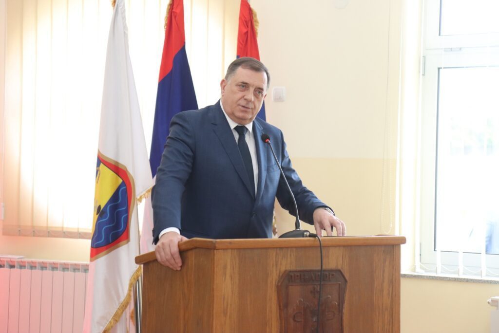 Dodik među govornicima na samitu u Banjoj Luci koji organizira američki think tank