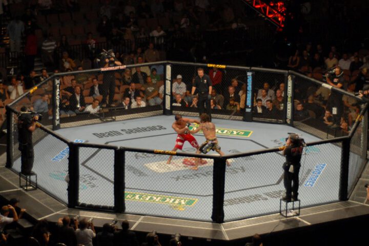 Arnold Allen uvjerljivo pobijedio Melquizeala Costu u glavnoj borbi UFC Vegas 117