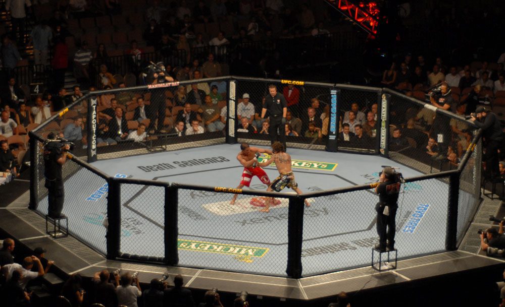 Arnold Allen uvjerljivo pobijedio Melquizeala Costu u glavnoj borbi UFC Vegas 117