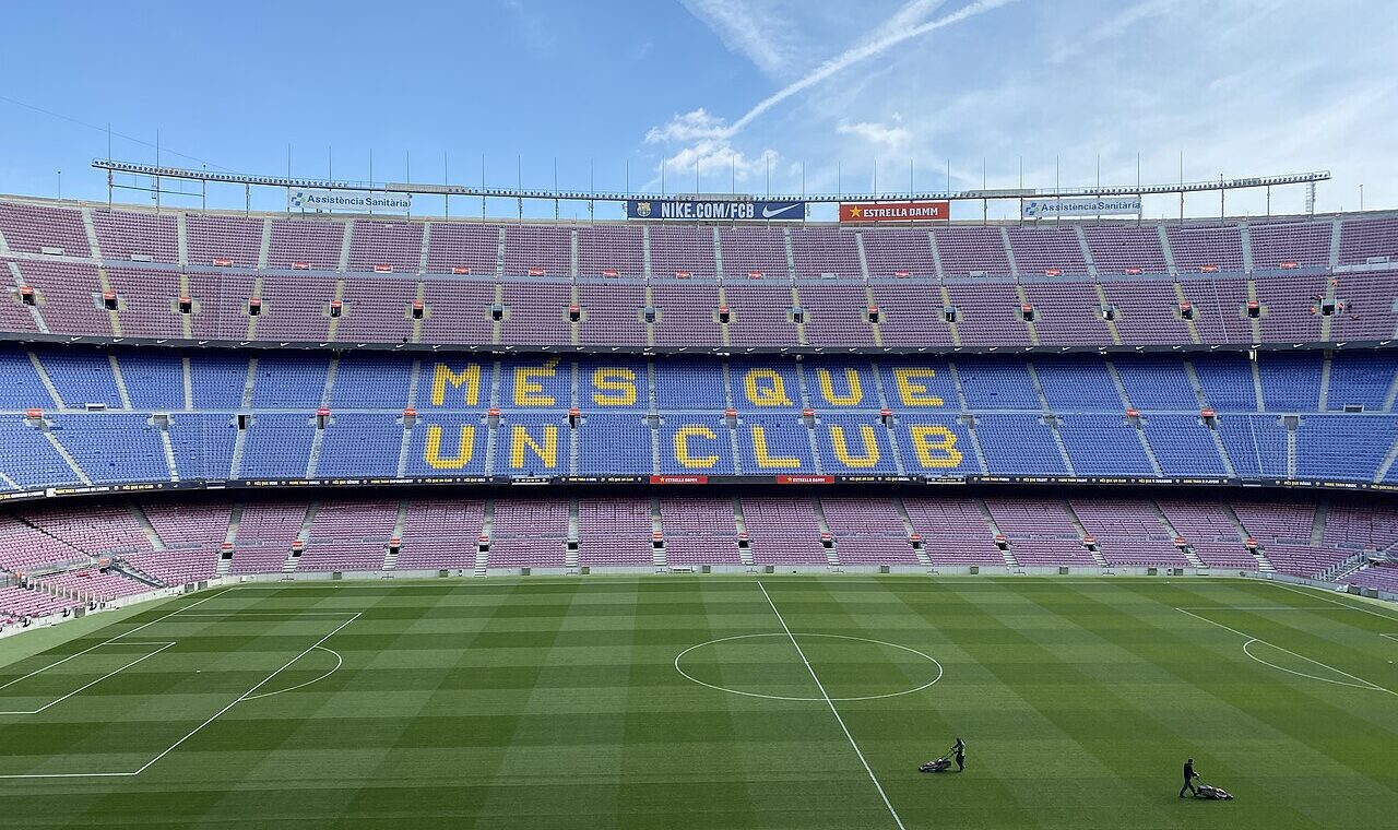 Barcelona sezonu na domaćem terenu završila s 19 pobjeda i oproštajem od Levandovskog