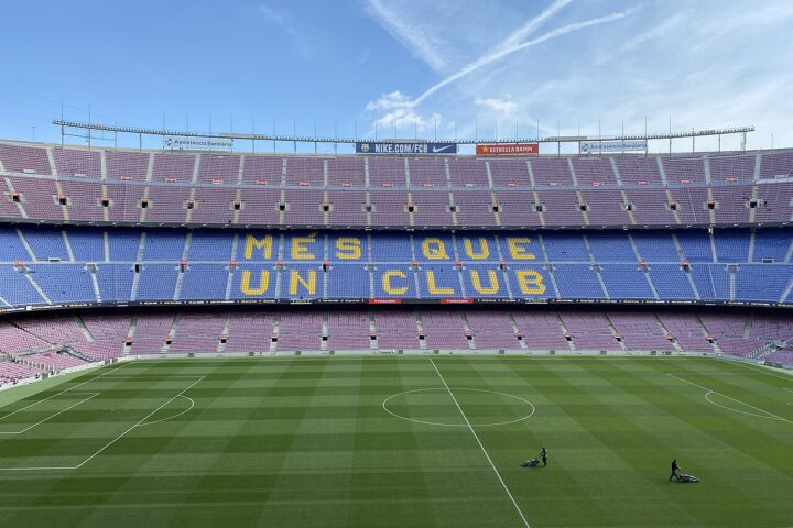 Barcelona sezonu na domaćem terenu završila s 19 pobjeda i oproštajem od Levandovskog