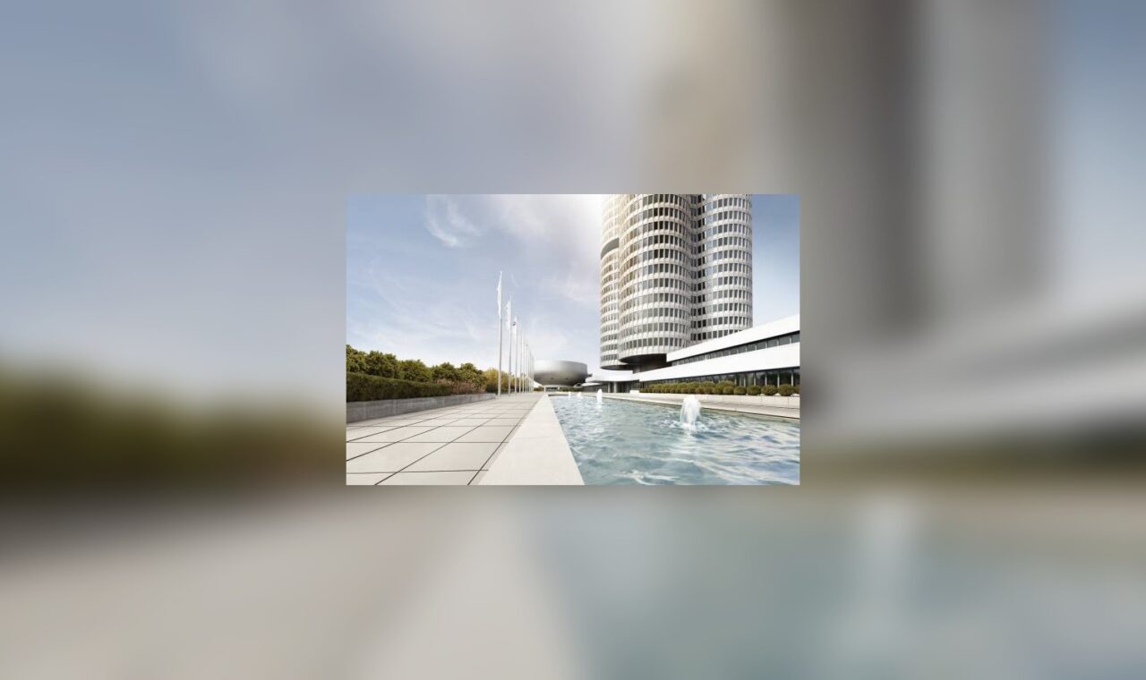 Sjedište BMW Grupe u Münchenu.