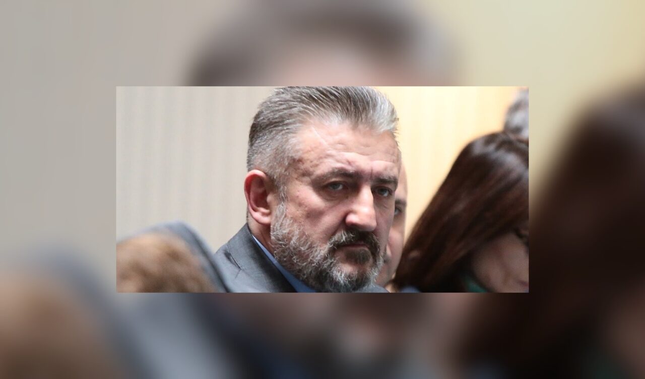 Zijad Blekić u sudnici.