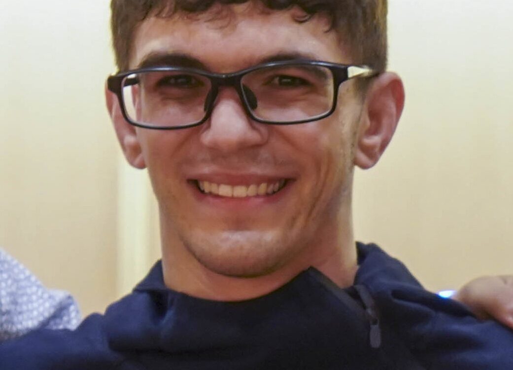 Mikey Musumeci na događaju u Singapuru.