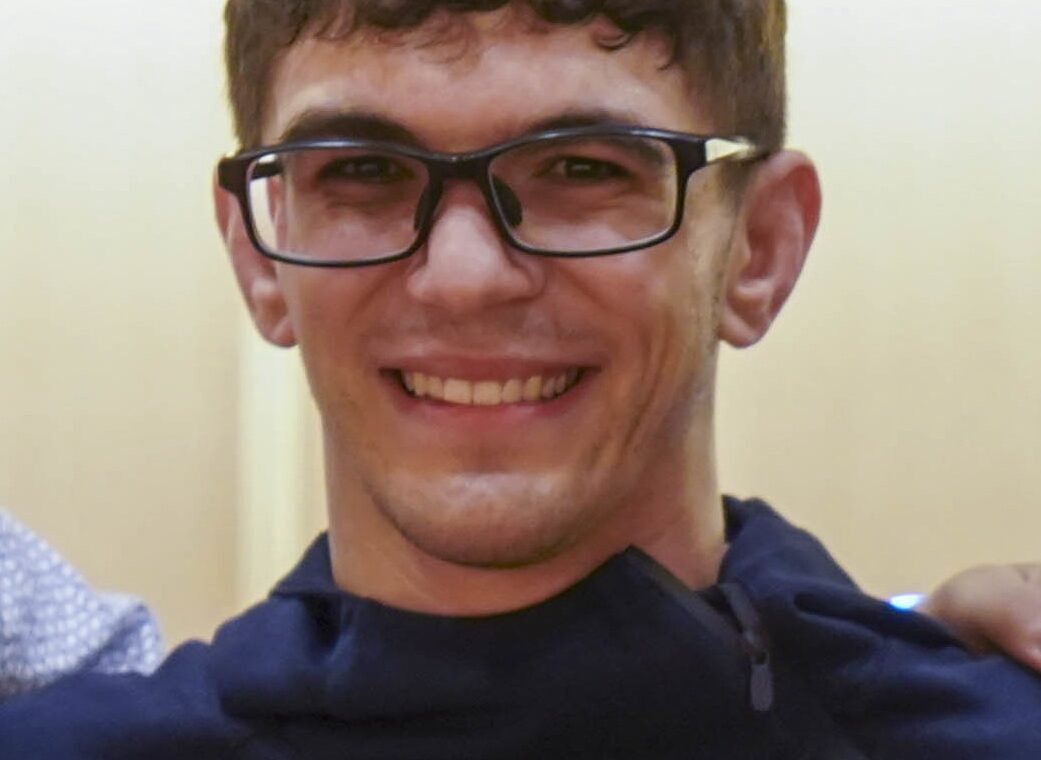Mikey Musumeci na događaju u Singapuru.