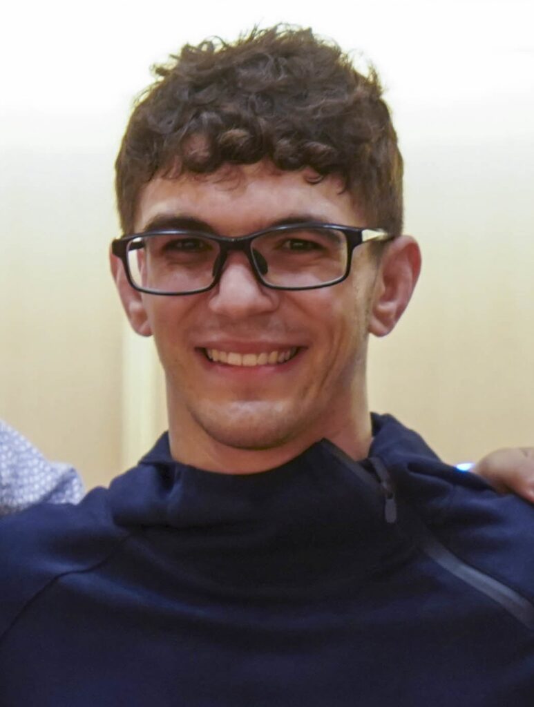 Mikey Musumeci na događaju u Singapuru.