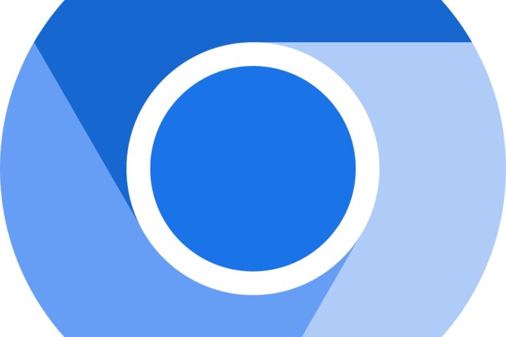 Logo projekta Chromium.