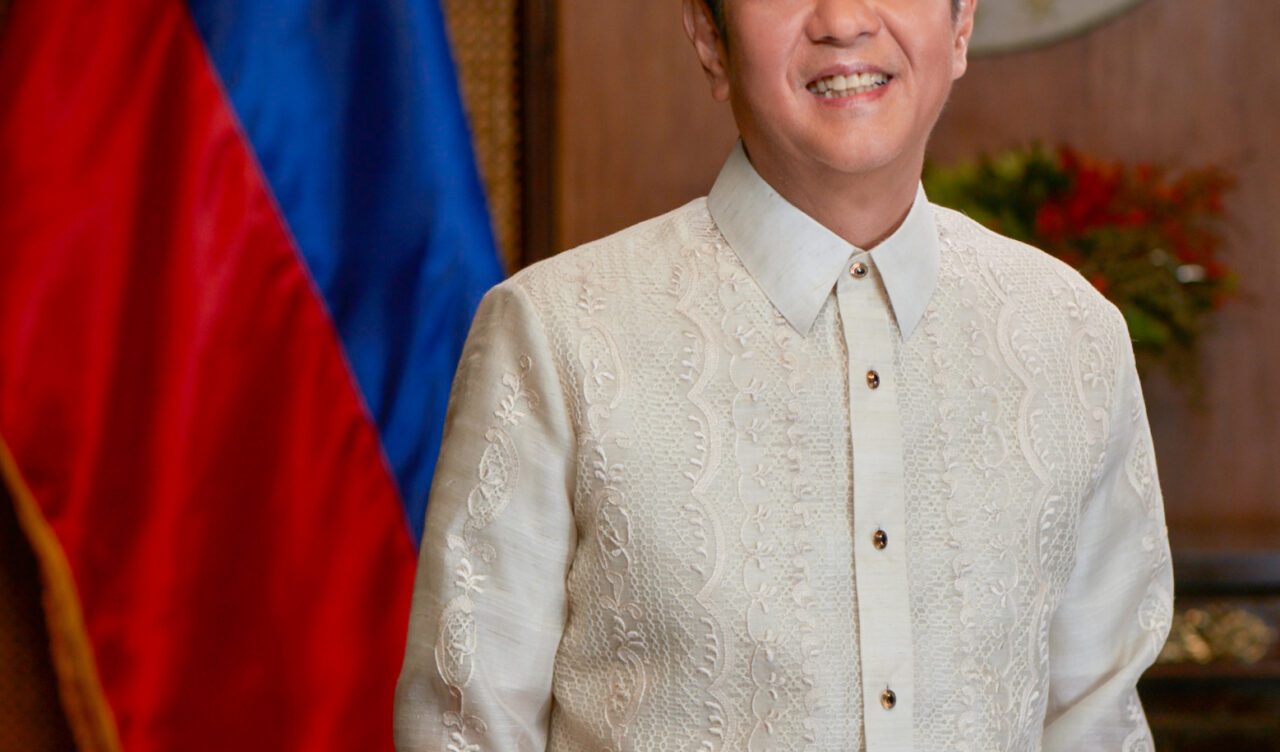 Ferdinand Marcos Jr., predsjednik Filipina.