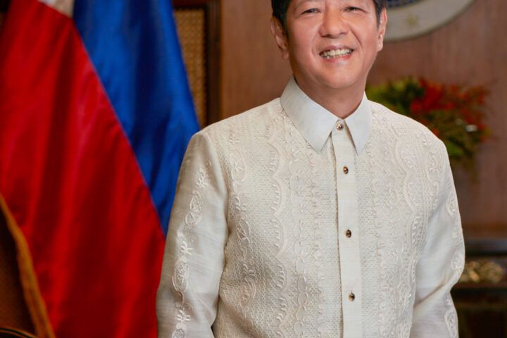Ferdinand Marcos Jr., predsjednik Filipina.