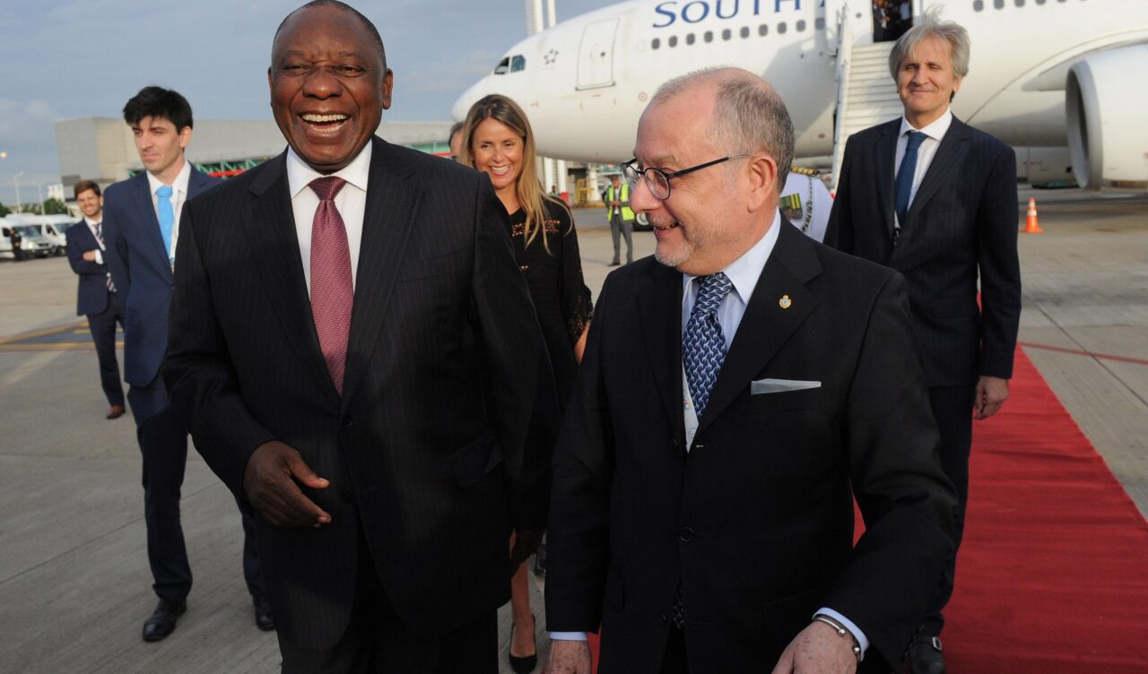 Ramaphosa pokrenuo pravni izazov protiv izvješća koje bi moglo dovesti do opoziva
