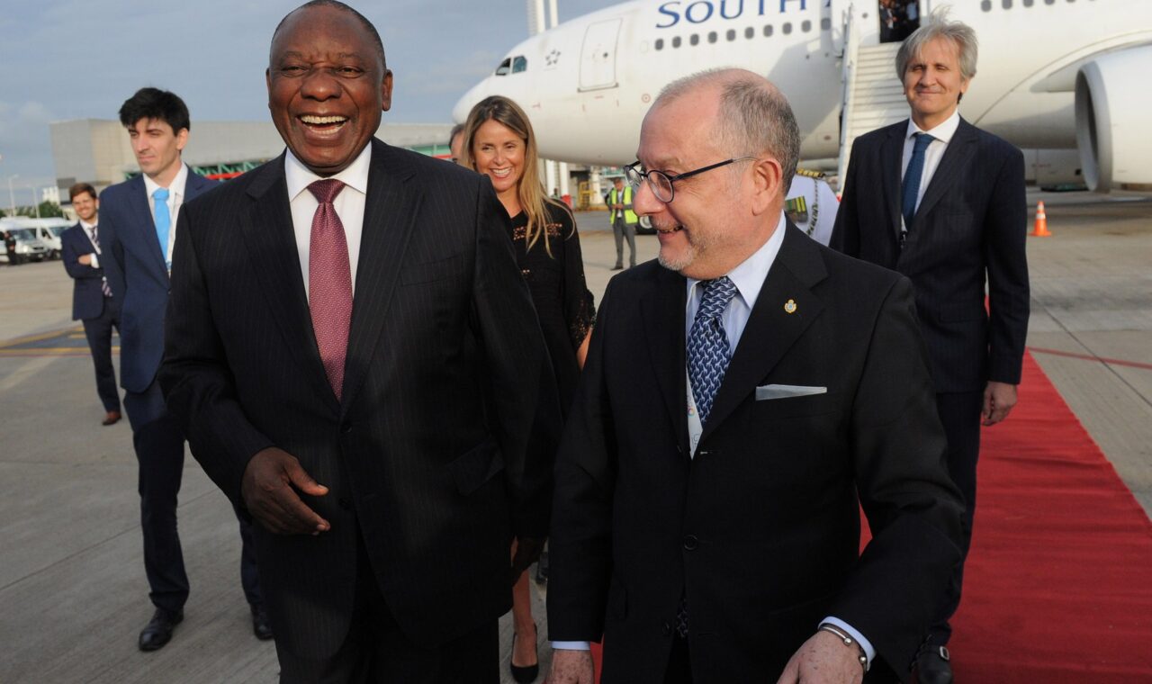 Ramaphosa pokrenuo pravni izazov protiv izvješća koje bi moglo dovesti do opoziva