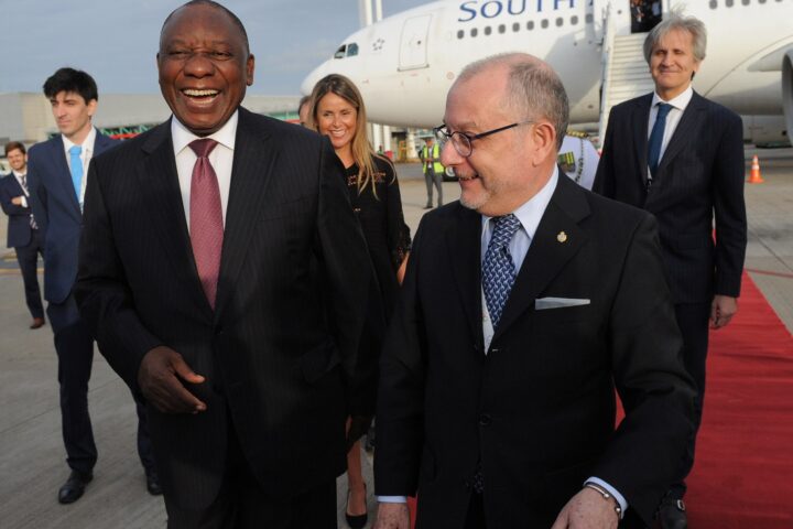 Ramaphosa pokrenuo pravni izazov protiv izvješća koje bi moglo dovesti do opoziva