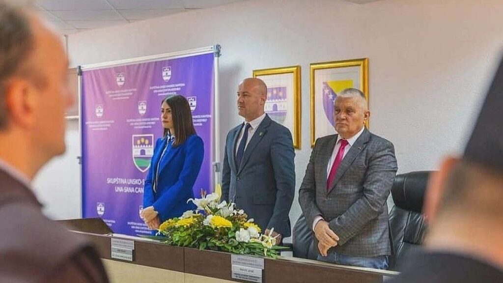 U Bihaću obilježen Dan Unsko-sanskog kantona: Krajina poručila da ostaje uz Bosnu i Hercegovinu