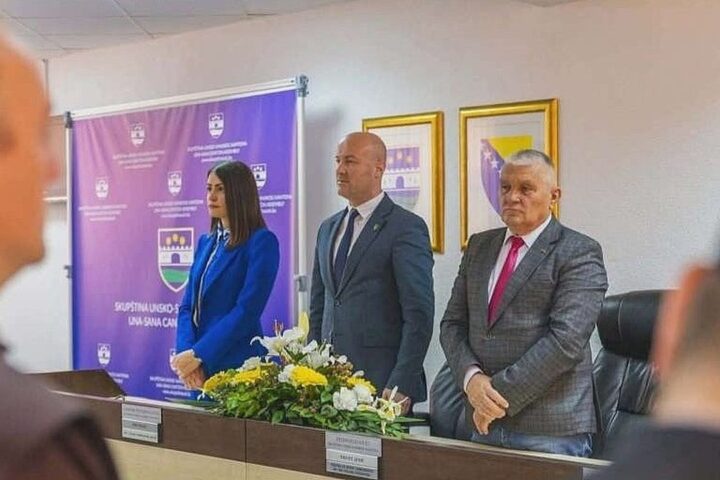 U Bihaću obilježen Dan Unsko-sanskog kantona: Krajina poručila da ostaje uz Bosnu i Hercegovinu