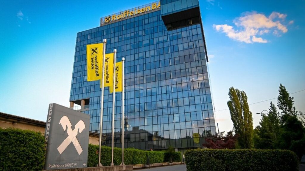 Raiffeisen Bank BiH izlazi u prvu emisiju obveznica na Sarajevskoj berzi