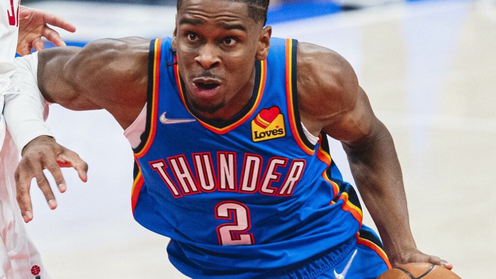 Oklahoma City na korak od finala NBA lige nakon 127:114 protiv Spursa