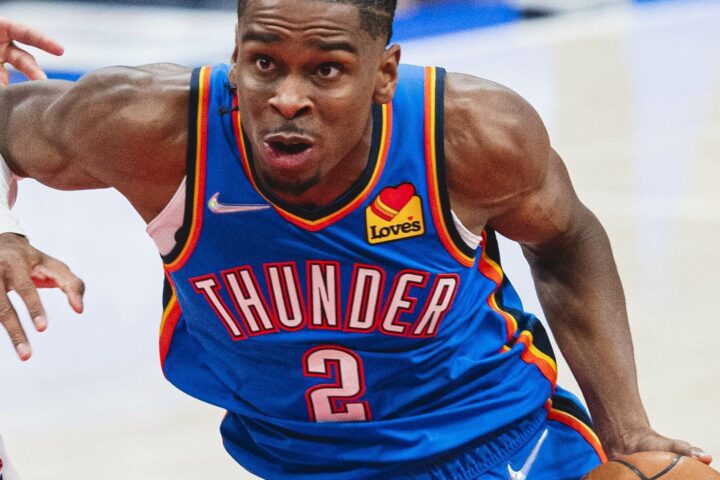Oklahoma City na korak od finala NBA lige nakon 127:114 protiv Spursa