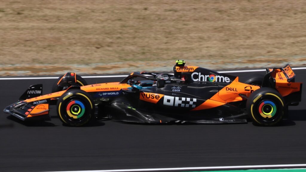 McLaren poslušao vozače, ali je ostao uz rizičnu odluku s intermedijima