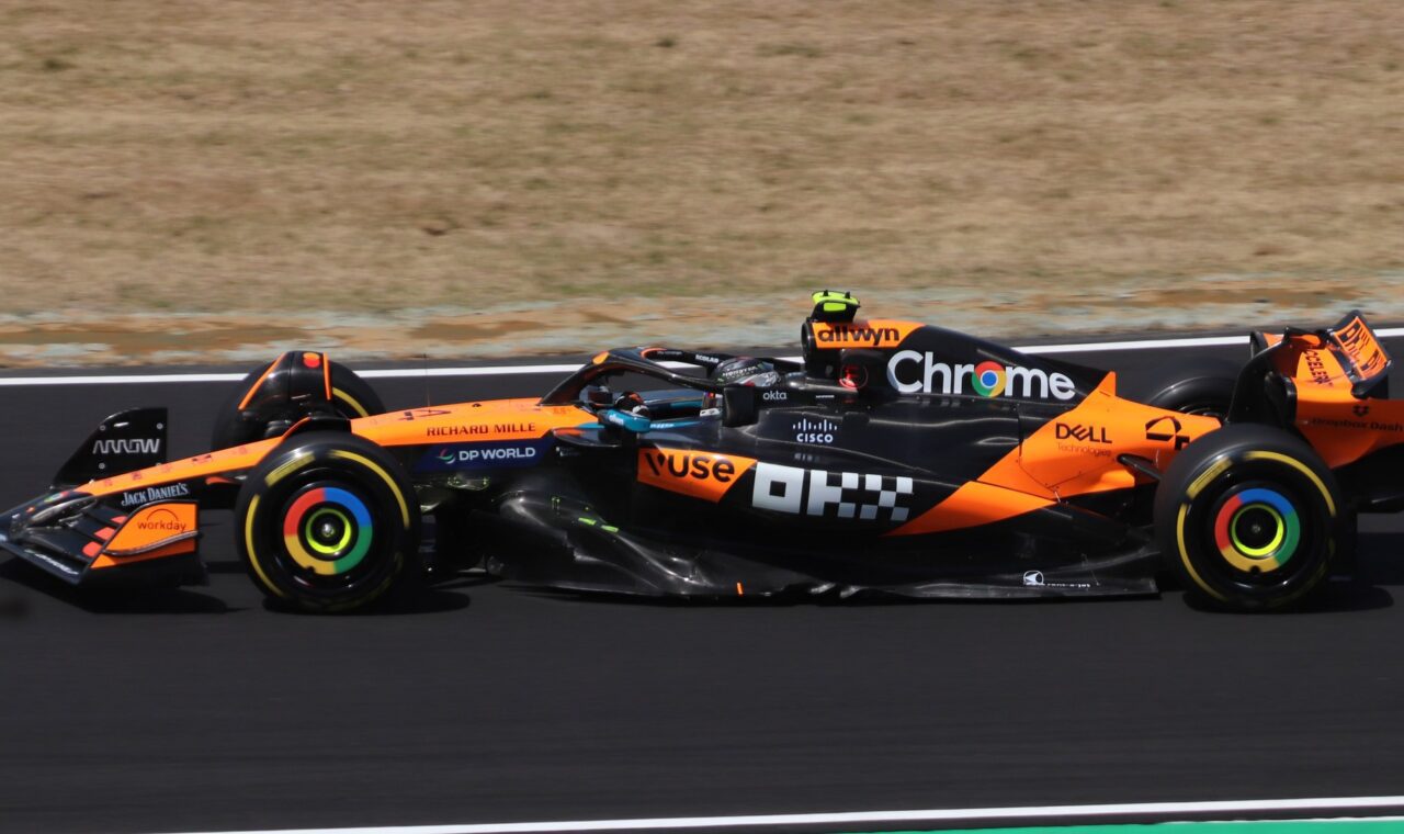 McLaren poslušao vozače, ali je ostao uz rizičnu odluku s intermedijima