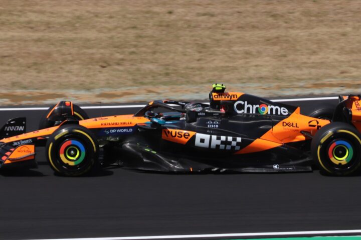 McLaren poslušao vozače, ali je ostao uz rizičnu odluku s intermedijima