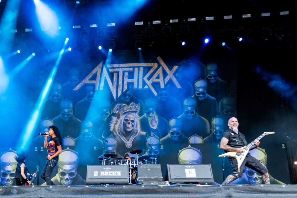 Anthrax najavili prvi studijski album nakon deset godina, stiže ‘Cursum Pericio’