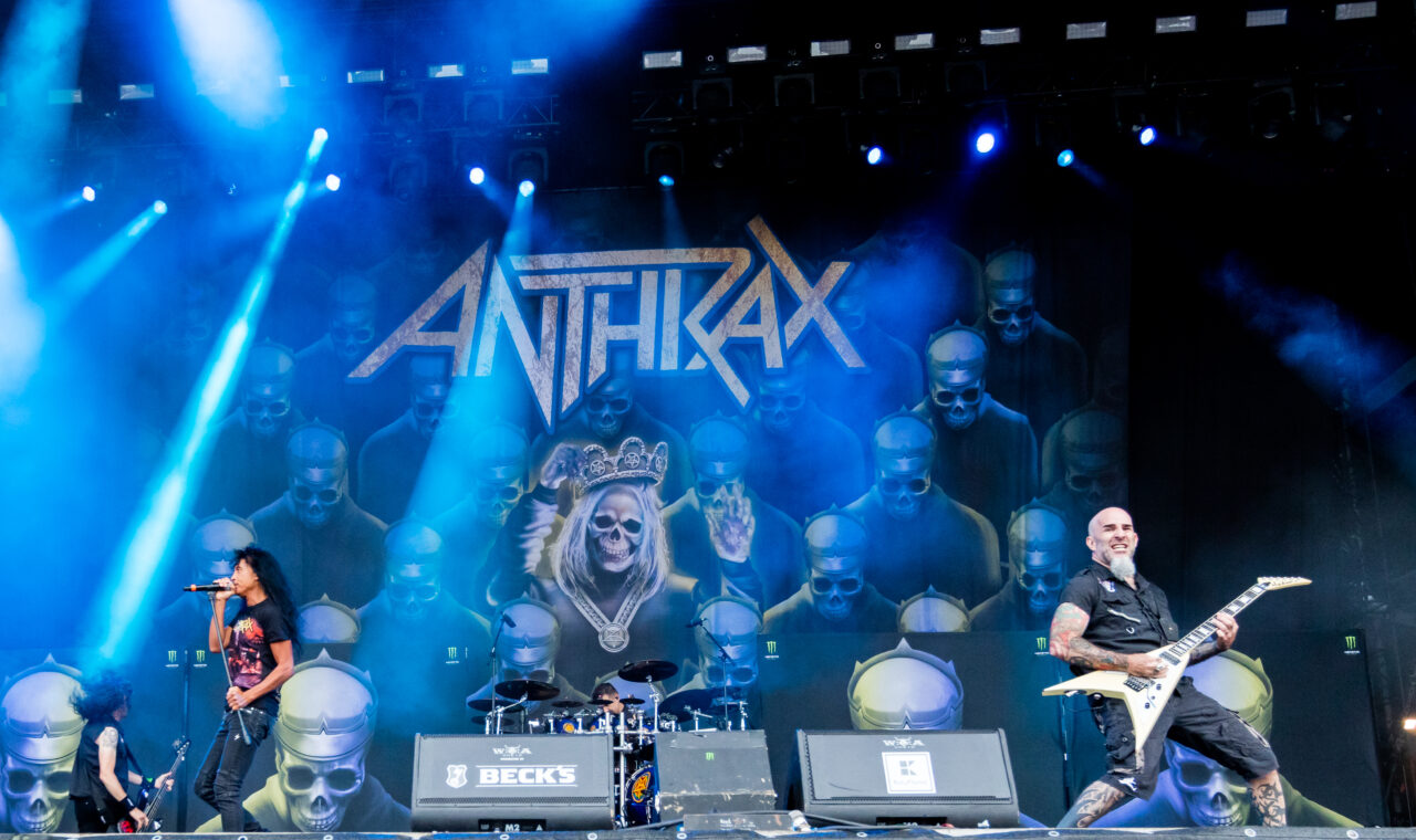 Anthrax najavili prvi studijski album nakon deset godina, stiže ‘Cursum Pericio’
