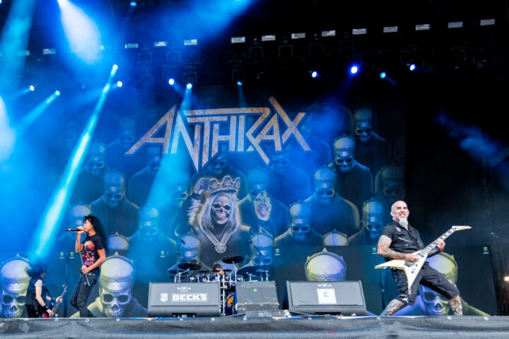 Anthrax najavili prvi studijski album nakon deset godina, stiže ‘Cursum Pericio’