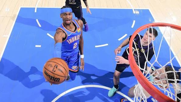 Oklahoma izbacila LA Lakerse i izborila finale Zapadne konferencije NBA lige