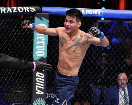 Juan Diaz pred UFC debijem poručuje: spreman sam za završetak borbe