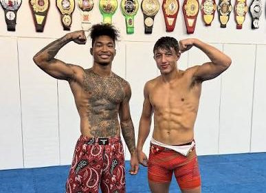 Malcolm Wellmaker nakon poraza: naučio je važnu lekciju prije povratka u UFC-u