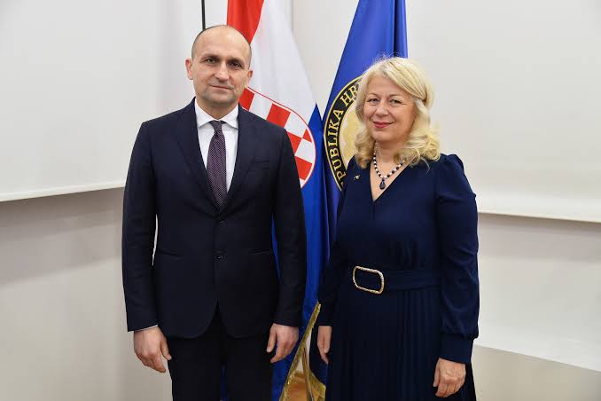 Kovačević-Bajtal: Novi hrvatski zakon olakšat će boravak radnicima iz BiH