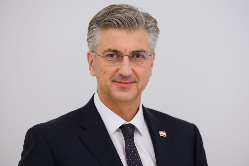Plenković: Hrvatska osuđuje sve totalitarne režime i zalaže se za povijesnu istinu