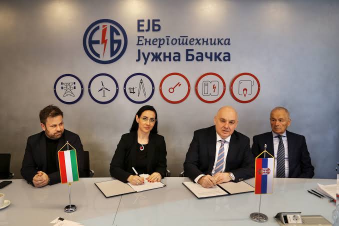 Konzorcijumu oko MVM Južne Bačke posao od 14,5 milijardi dinara za gradnju naftovoda do Mađarske