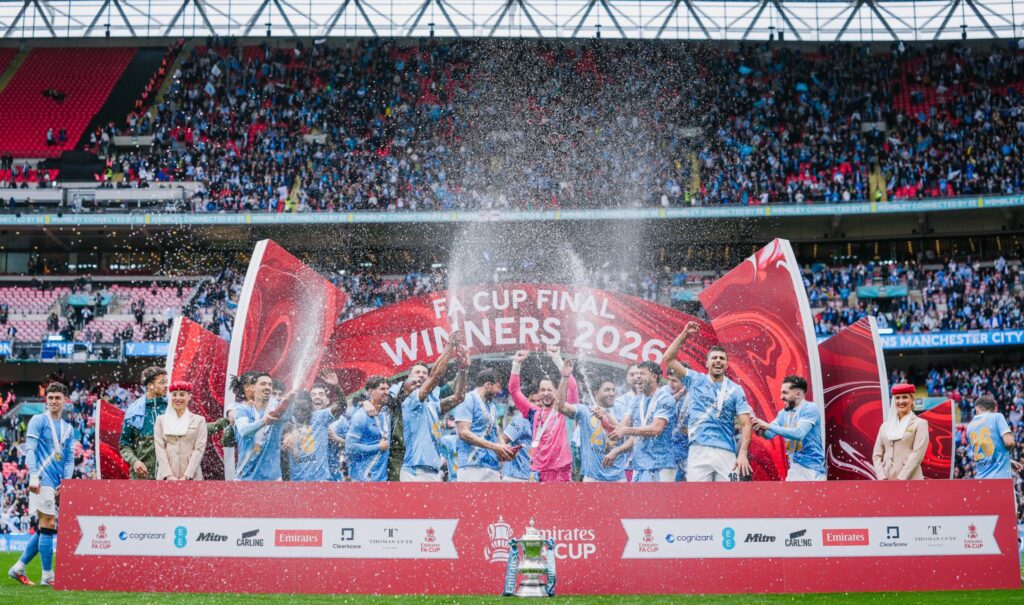 Manchester City osvojio FA kup pobjedom nad Chelseajem