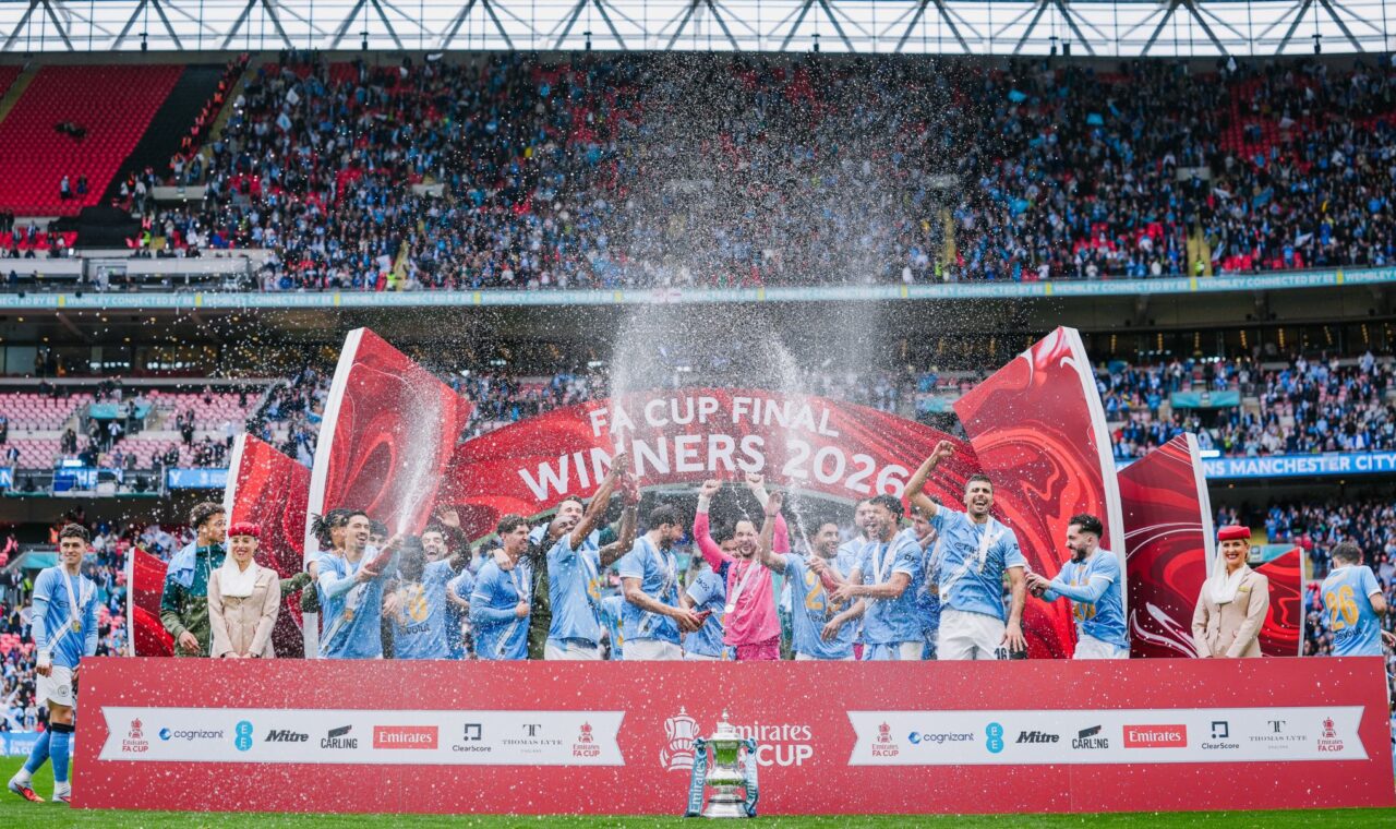 Manchester City osvojio FA kup pobjedom nad Chelseajem