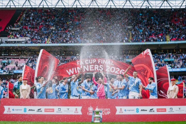 Manchester City osvojio FA kup pobjedom nad Chelseajem