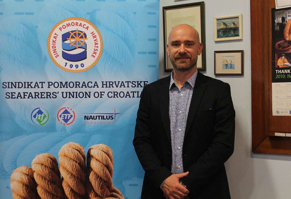 SPH traži brzu istragu nakon napada na stranog pomorca u Rijeci