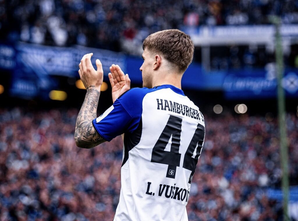 Luka Vušković među prvih deset kandidata za Golden Boy