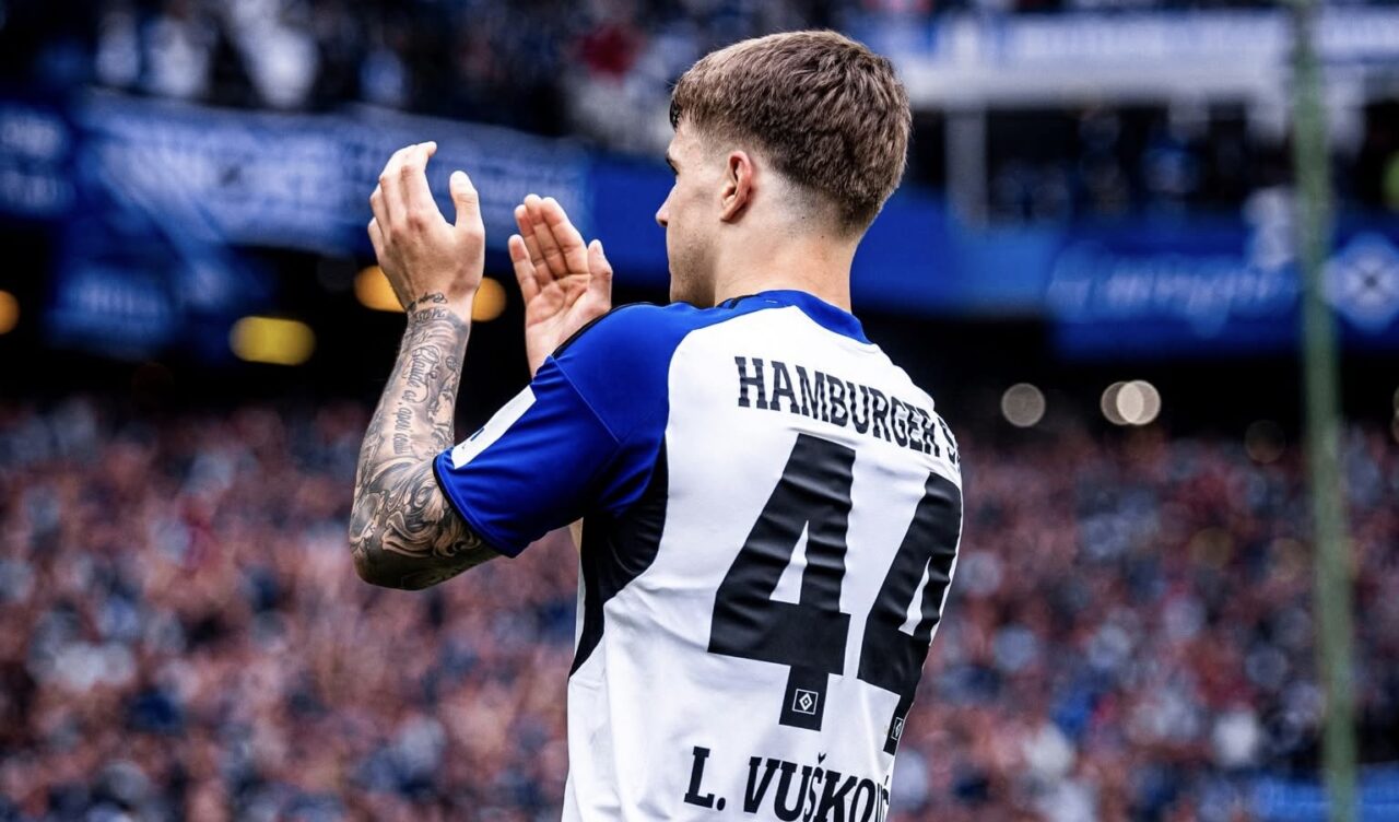Luka Vušković među prvih deset kandidata za Golden Boy