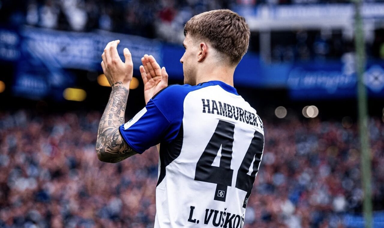 Luka Vušković među prvih deset kandidata za Golden Boy