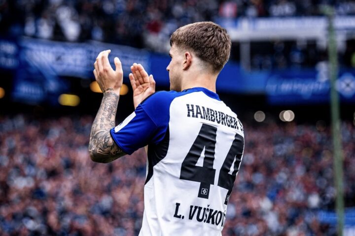 Luka Vušković među prvih deset kandidata za Golden Boy