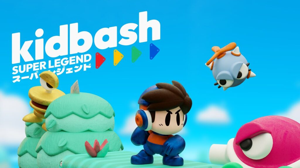 Acclaim najavio Kidbash: Super Legend, nostalgični akcijski platformer