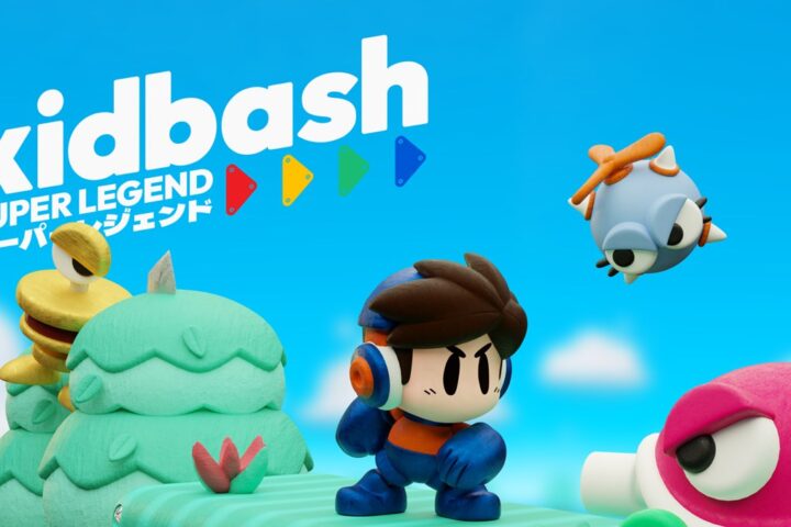 Acclaim najavio Kidbash: Super Legend, nostalgični akcijski platformer