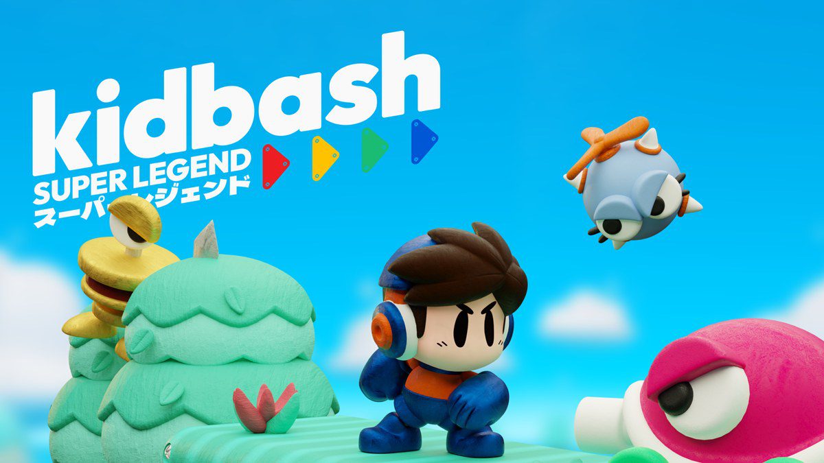 Acclaim najavio Kidbash: Super Legend, nostalgični akcijski platformer