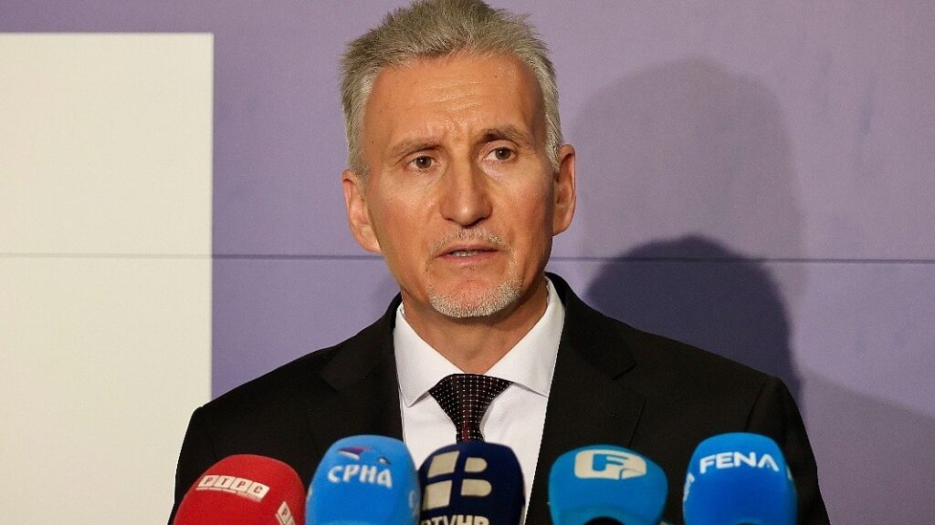 Ademović: Ne možemo tvrditi da BiH neće završiti na sivoj listi Moneyvala, zakon nije idealan