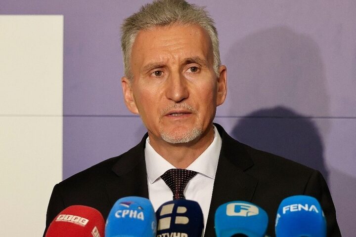 Ademović: Ne možemo tvrditi da BiH neće završiti na sivoj listi Moneyvala, zakon nije idealan
