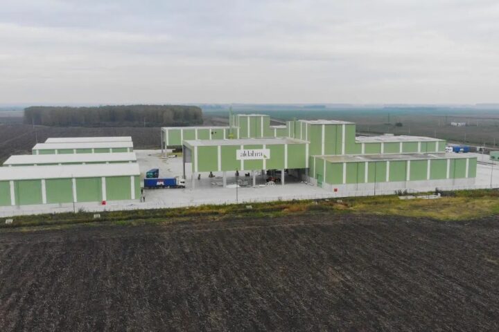 Al Dahra poslovni kompleks u Srbiji